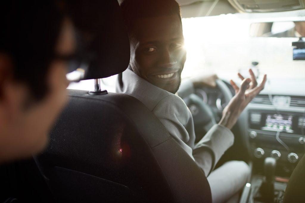 chauffeur