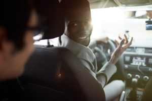 chauffeur